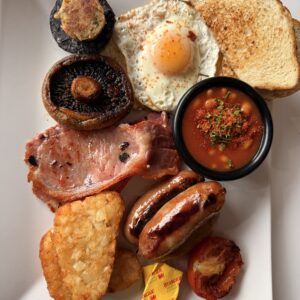 Full English Upgrade